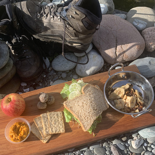 West Coast Packed Lunch – Vegan
